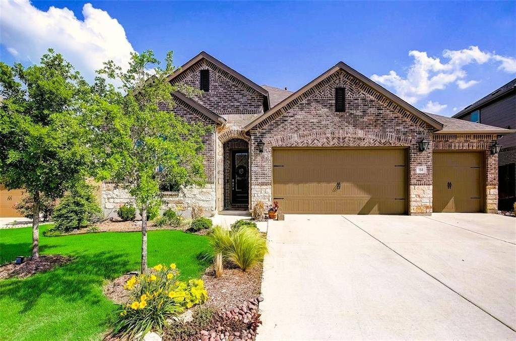 158 Nautical LOOP, Kyle, TX 78640