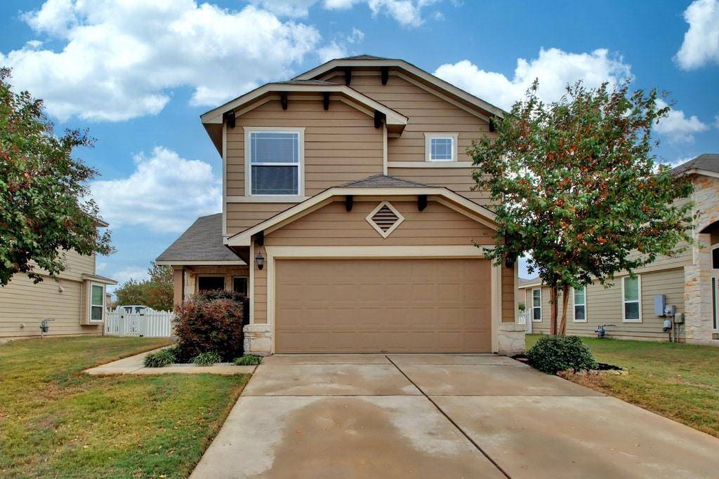 619 Tumlinson Fort WAY, Round Rock, TX 78664