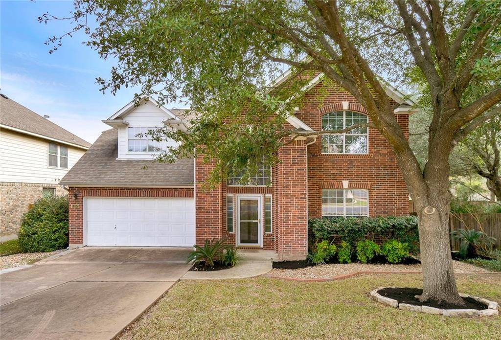 8100 Full Moon TRL, Round Rock, TX 78681
