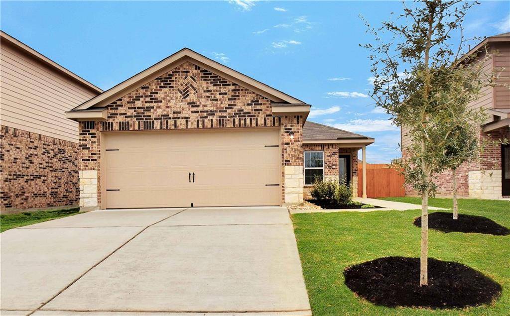 13408 William McKinley WAY, Manor, TX 78653