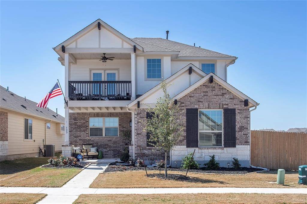 329 Arabian Colt DR, Georgetown, TX 78626