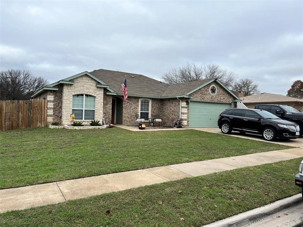 1101 Tyler DR, Copperas Cove, TX 76522