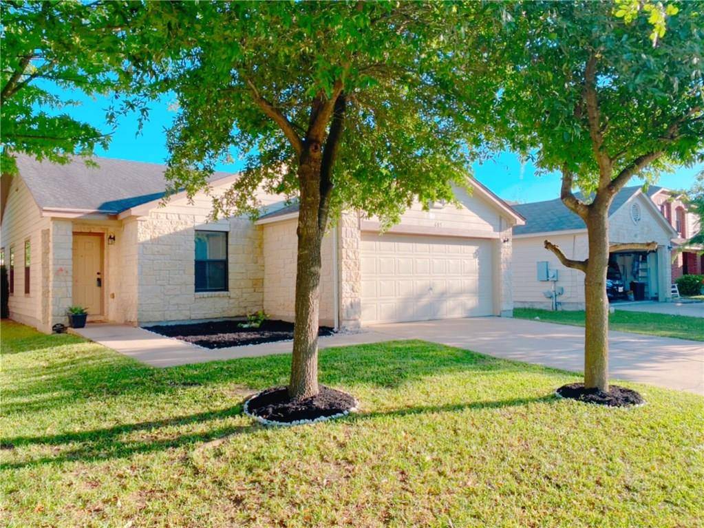 605 Big Sur TRL, Taylor, TX 76574