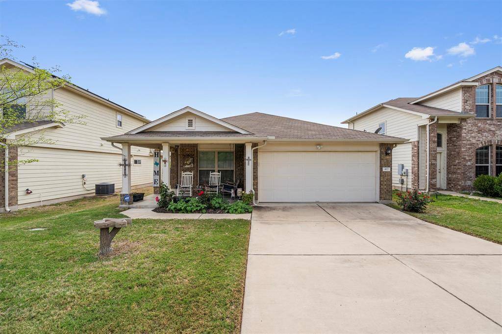 412 Old Peak RD, Georgetown, TX 78626