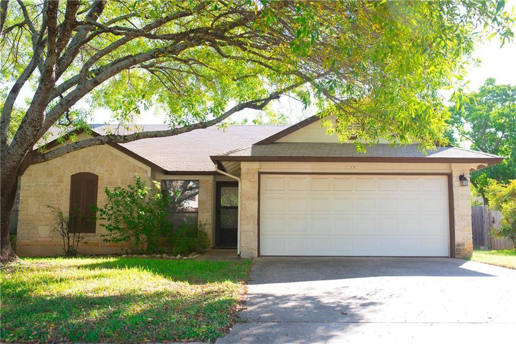 918 Dover PASS, Cedar Park, TX 78613