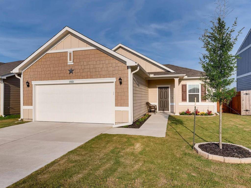 13821 Mark Christopher WAY, Manor, TX 78653