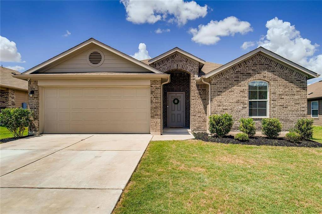 104 Leona River TRL, Hutto, TX 78634