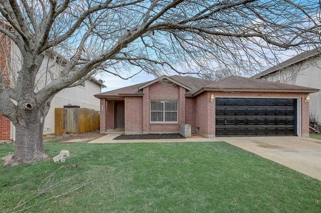 608 Brazil DR, Cedar Park, TX 78613