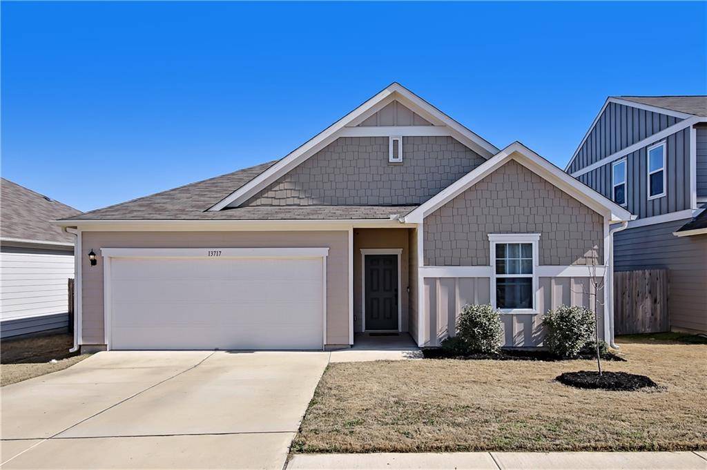 13717 Sherri Berry WAY, Manor, TX 78653