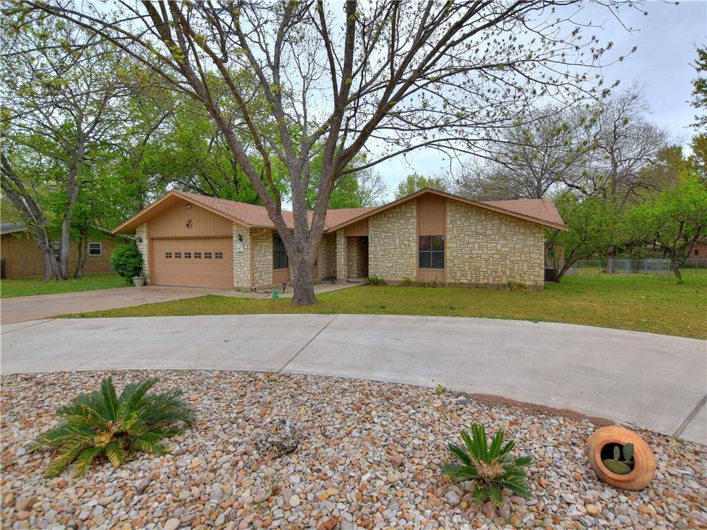 1203 Pecan DR, Marble Falls, TX 78654