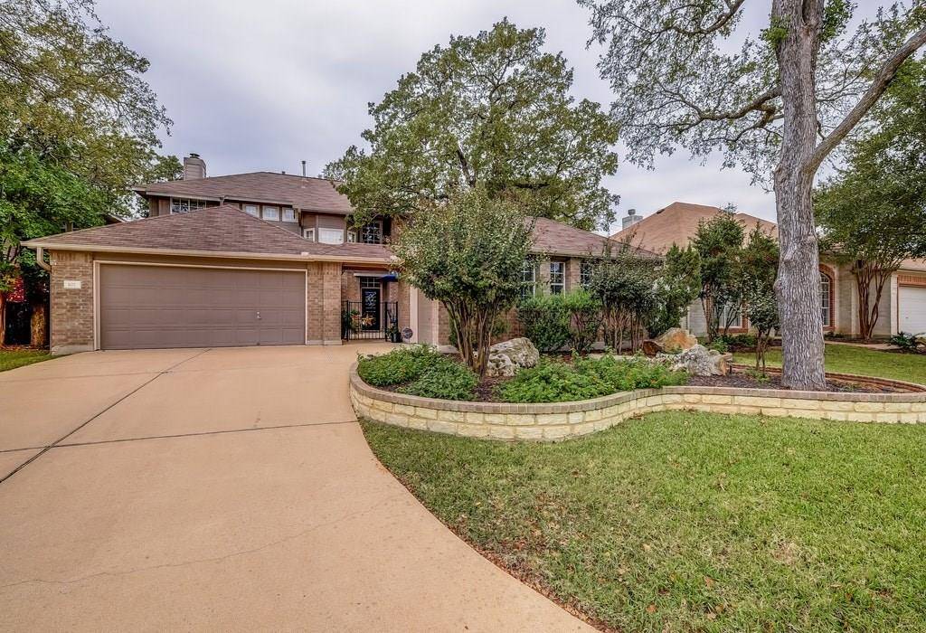 107 Cluck Creek TRL, Cedar Park, TX 78613