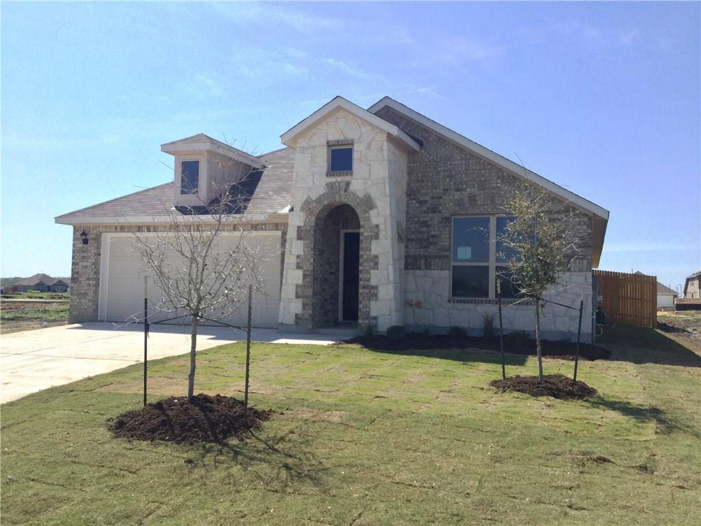 11813 Comedero WAY, Manor, TX 78653