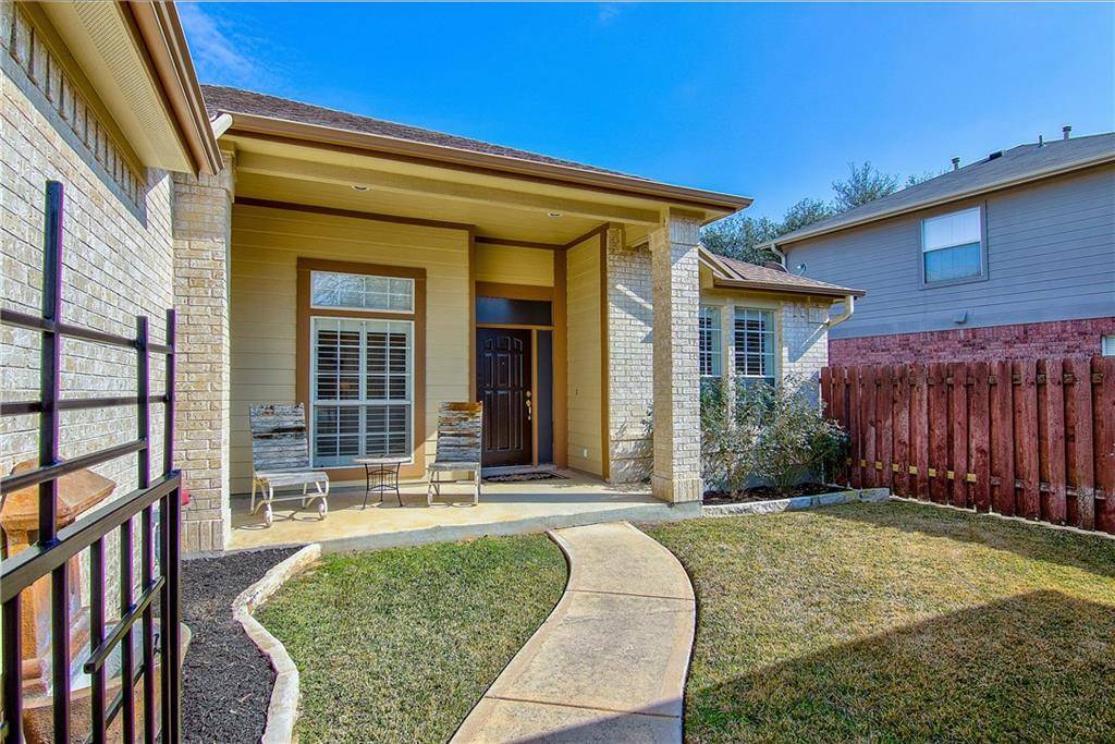 106 Cluck Creek TRL, Cedar Park, TX 78613