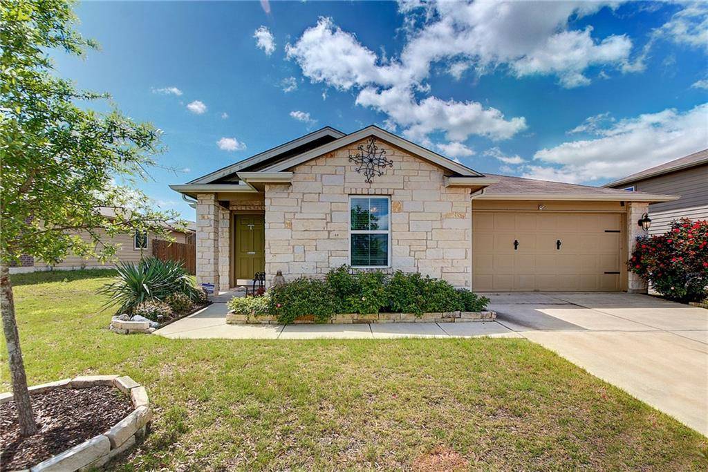 140 Leon River LOOP, Hutto, TX 78634