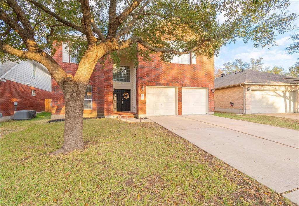 2212 Clover Ridge DR, Cedar Park, TX 78613