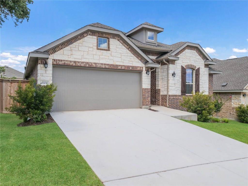 1108 Horizon View DR, Georgetown, TX 78628