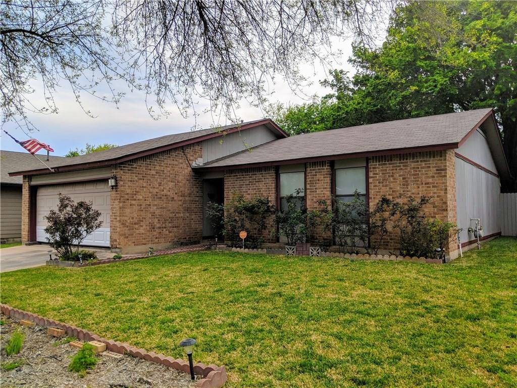 1710 Goodson LN, Round Rock, TX 78664