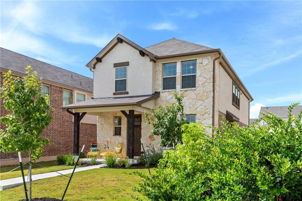 2913 Barbed Wire ST, Round Rock, TX 78664