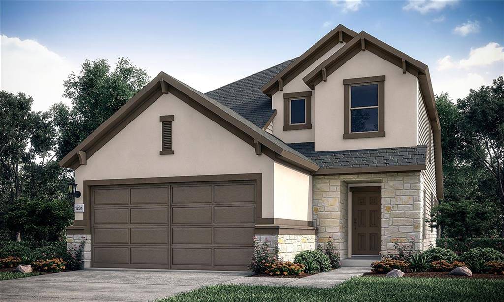 420 Pepperbark LOOP, Buda, TX 78610
