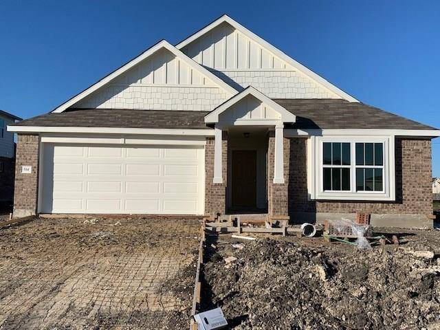 514 Hendelson LN, Hutto, TX 78665
