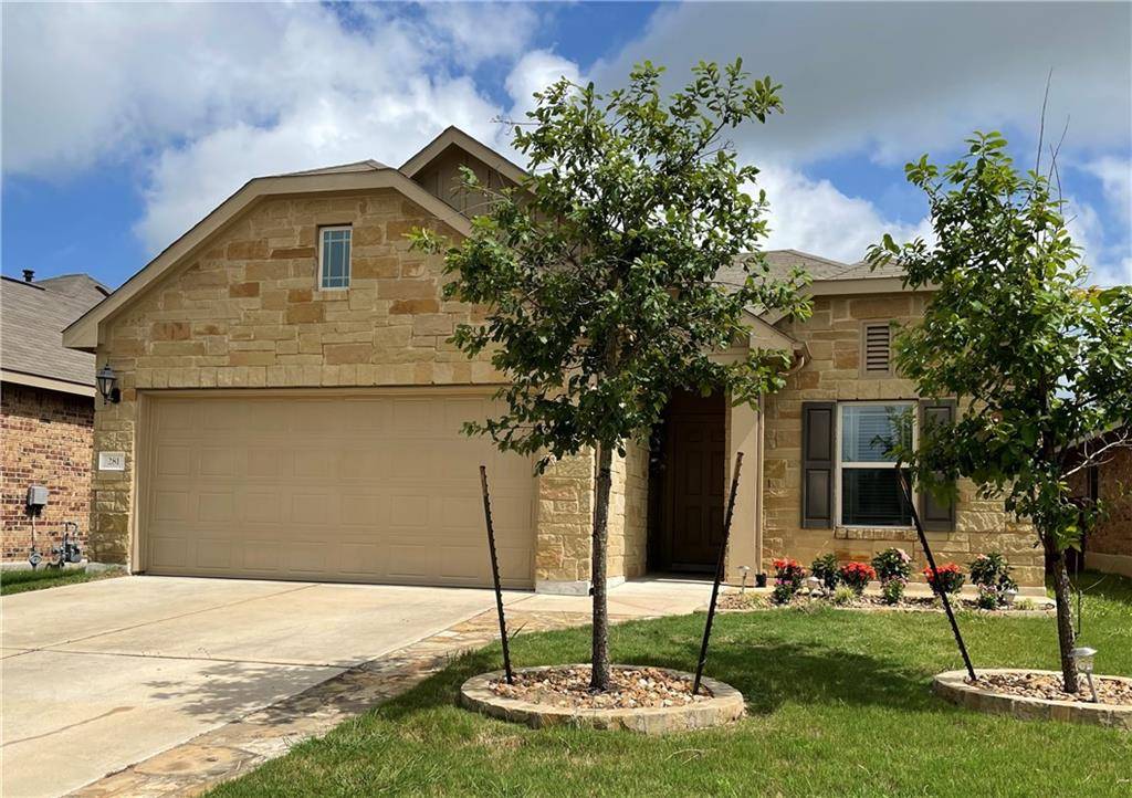 281 Shale CIR, Buda, TX 78610