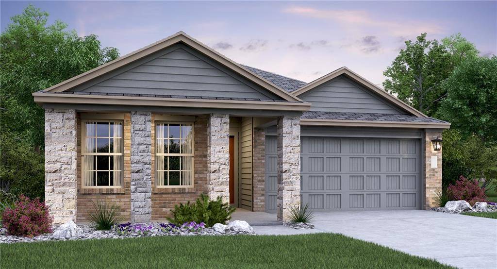 109 Granville CT, Jarrell, TX 76537