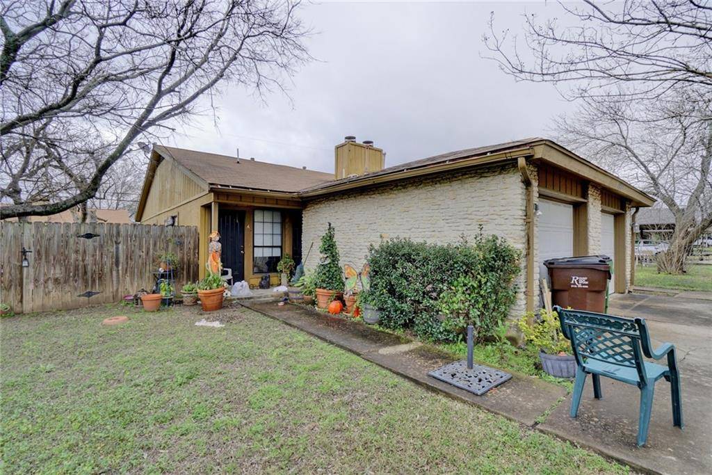 1803 Magnolia DR, Round Rock, TX 78664