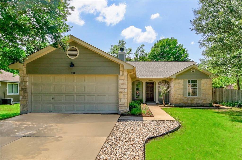 118 Azalea DR, Georgetown, TX 78626