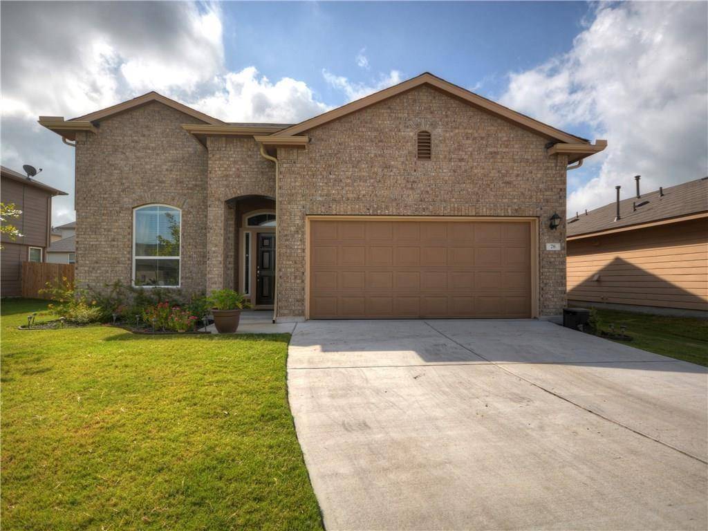 78 Churchill Farms DR, Georgetown, TX 78626
