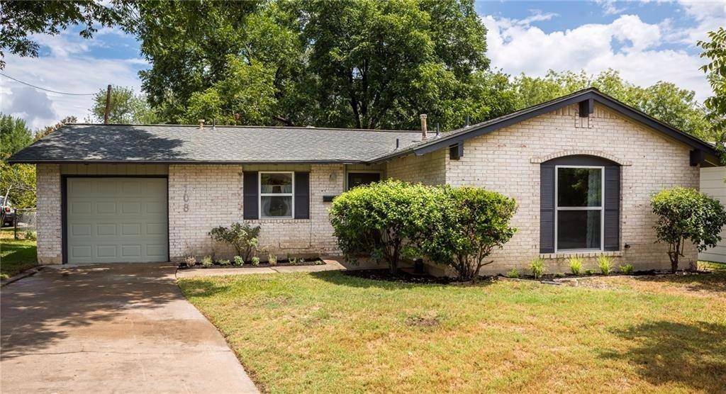 1108 Alden DR, Austin, TX 78758