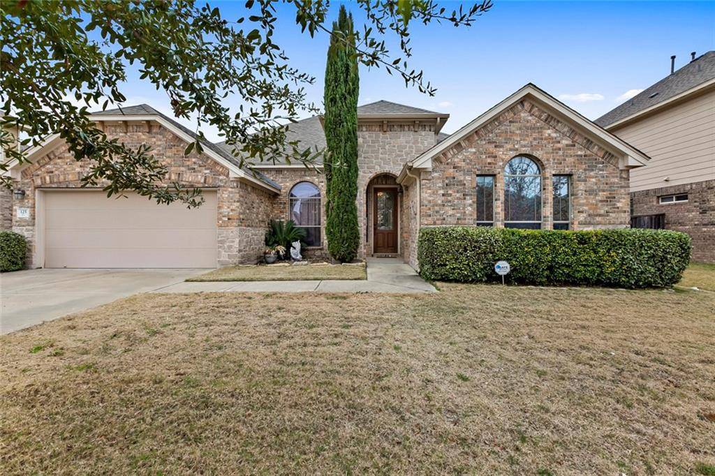 125 Snowdrift TRL, Round Rock, TX 78664