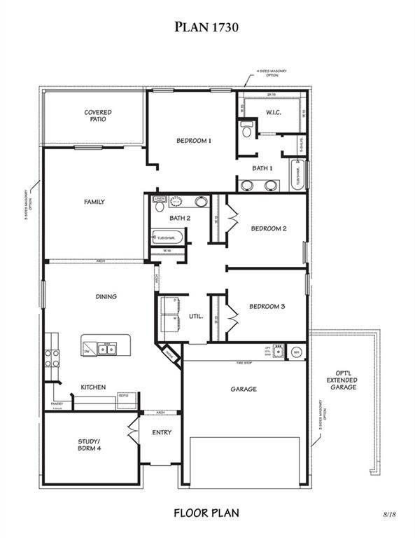129 Rearden BLVD, Jarrell, TX 76537