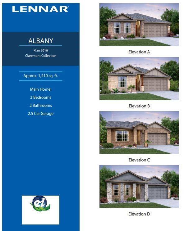 551 Barcelona ST, Kyle, TX 78640