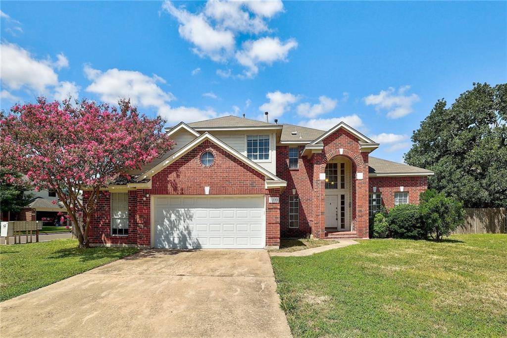 1109 Thistle CIR, Cedar Park, TX 78613