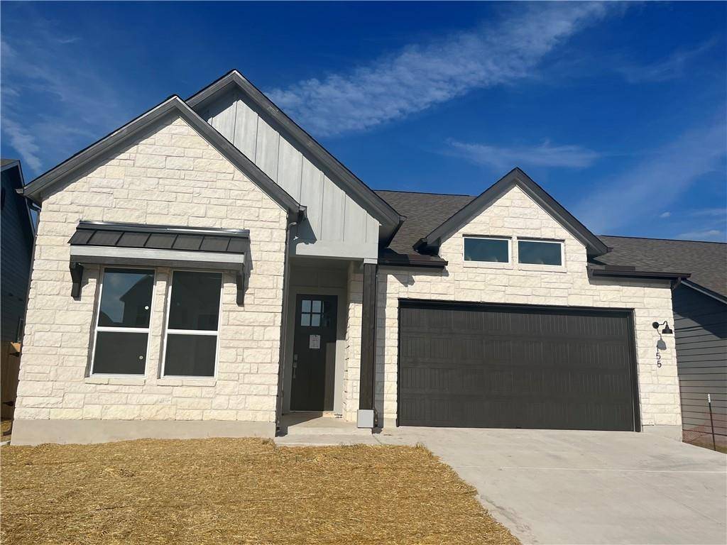 155 Brooks Ranch DR, Kyle, TX 78640