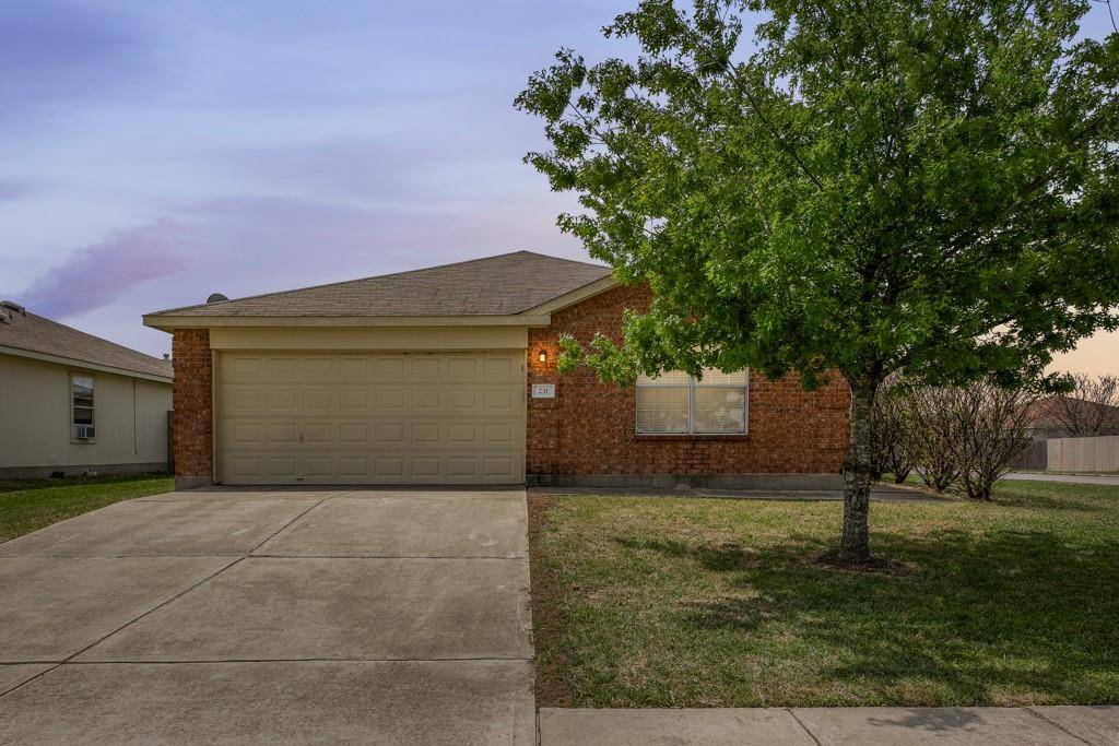 231 Brown ST, Hutto, TX 78634
