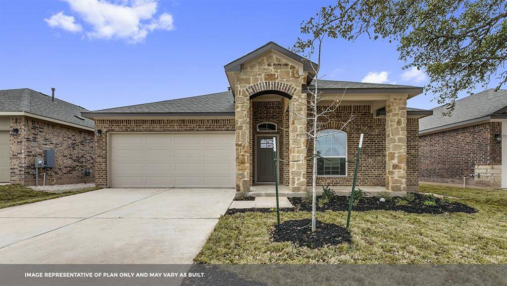 2312 Singletree BND, Georgetown, TX 78628
