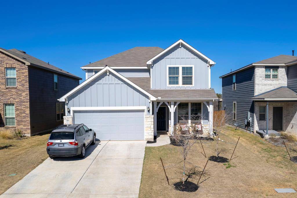 500 English Oak ST, Georgetown, TX 78626