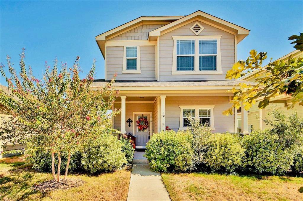 1810 Franklin Mountain DR, Cedar Park, TX 78613