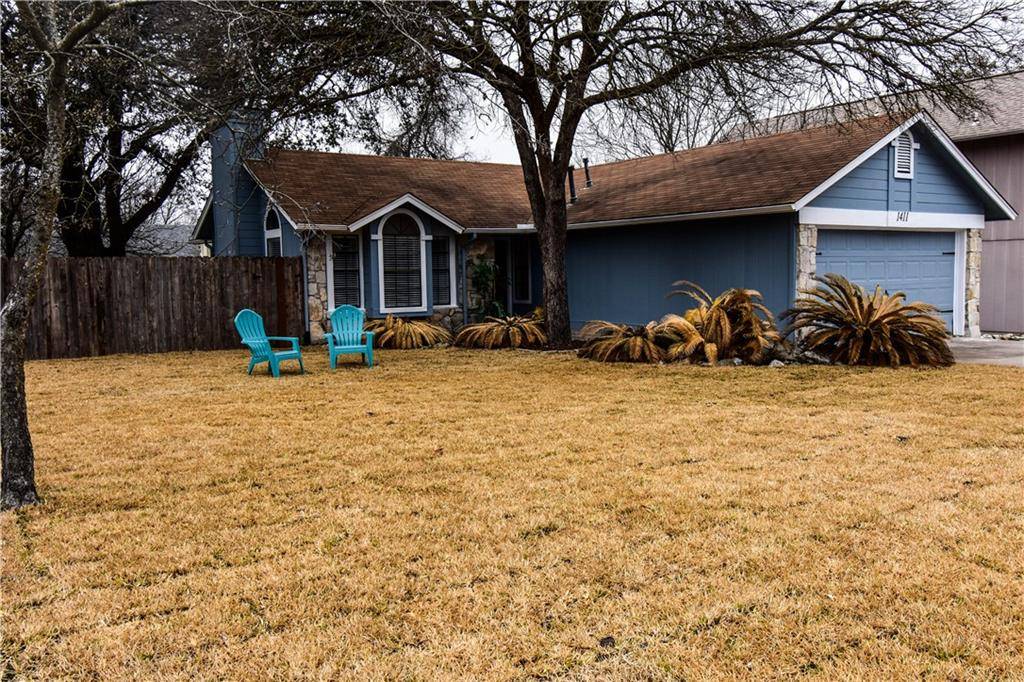 1411 Piney Creek LN, Cedar Park, TX 78613