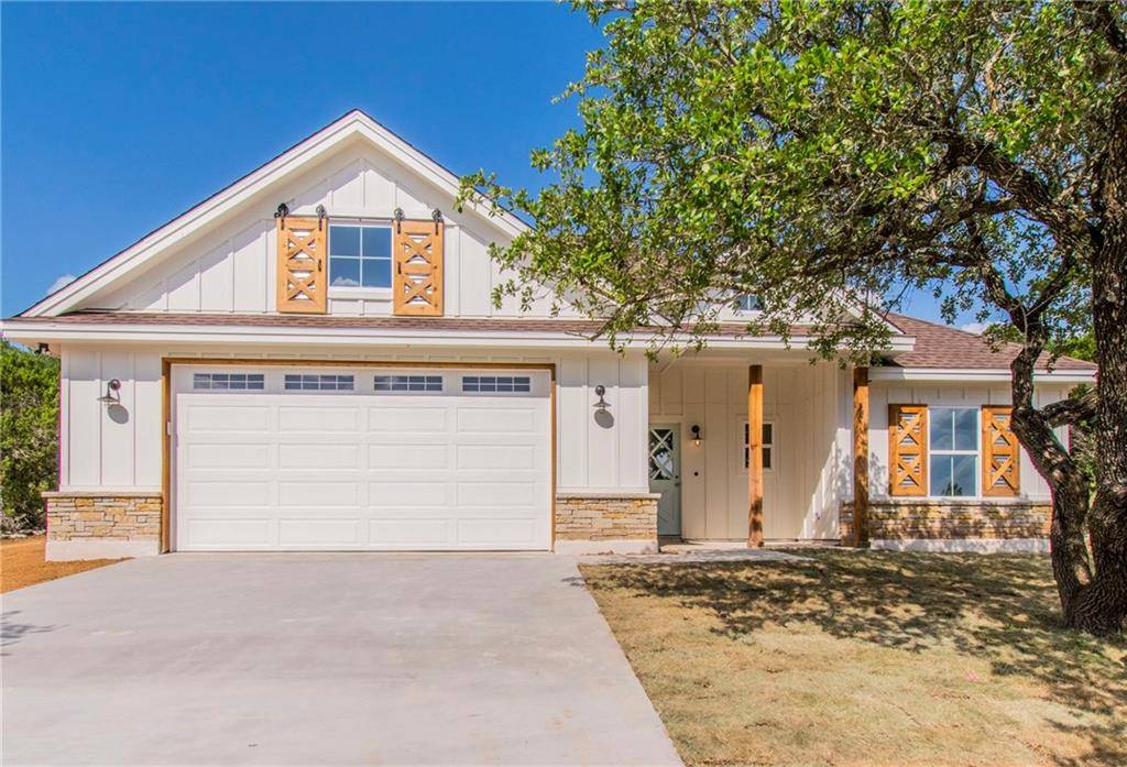 307 Kintail DR, Spicewood, TX 78669