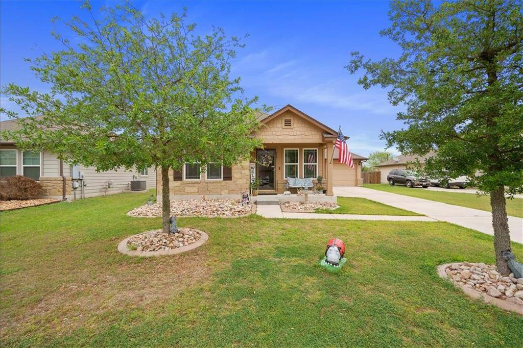 219 Cloud RD, Hutto, TX 78634