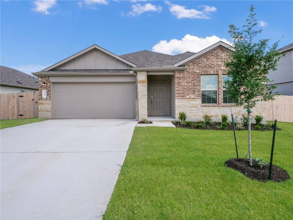 107 Pearland ST, Hutto, TX 78634
