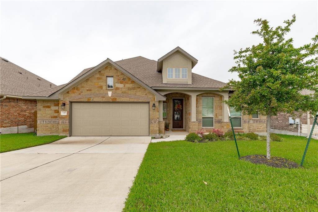 137 Kirkhill ST, Hutto, TX 78634