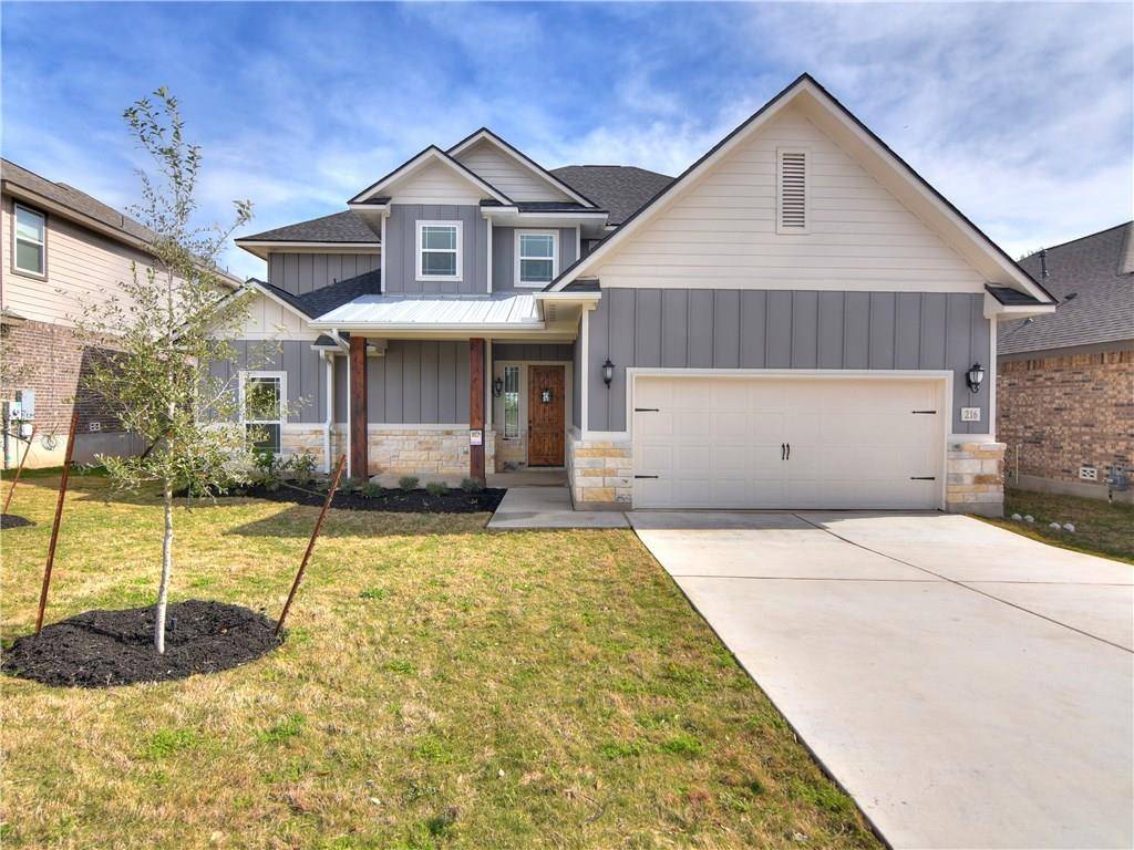 216 Ancient Oak WAY, San Marcos, TX 78666