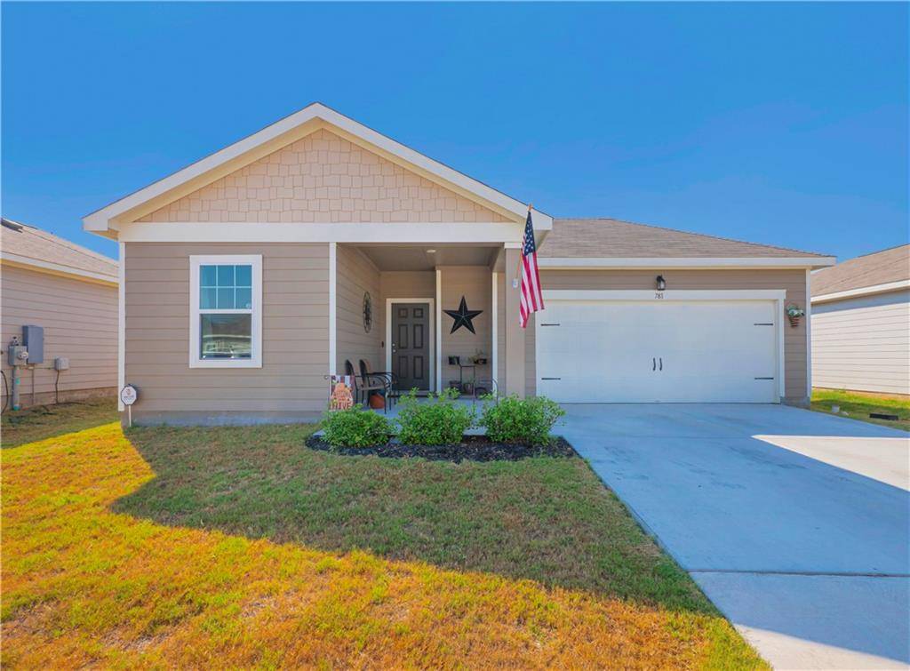 781 Bunton Reserve BLVD, Kyle, TX 78640