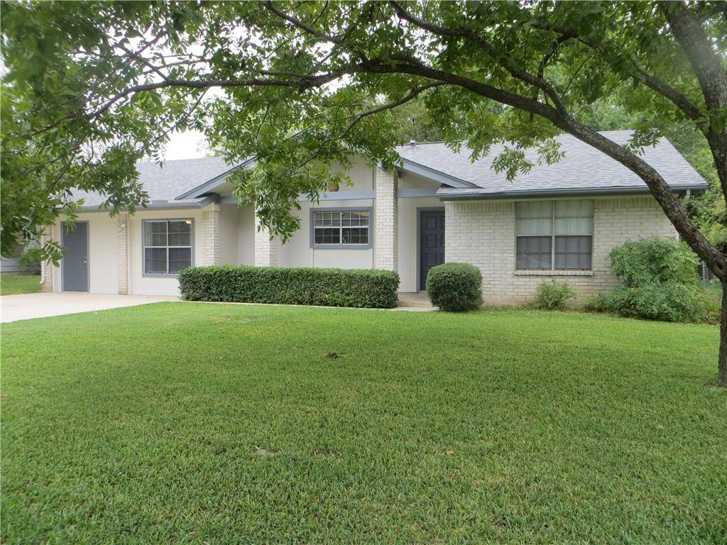 2701 Cottonwood DR, Georgetown, TX 78628
