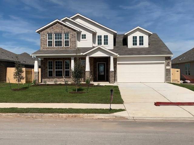 104 Helen RD, Hutto, TX 78634