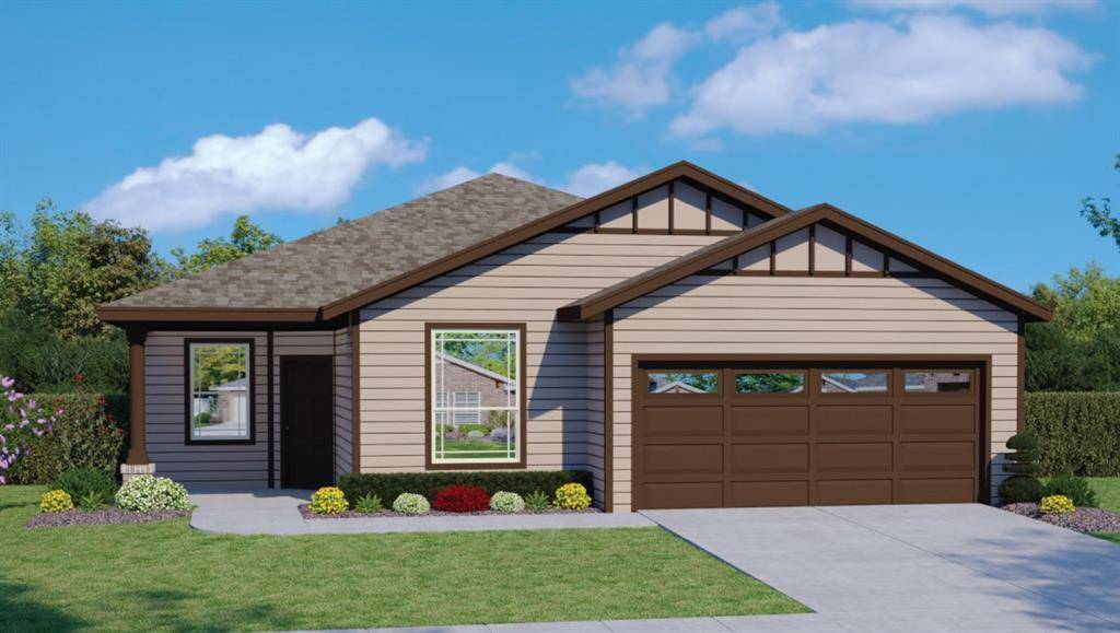 404 Cassandra DR, Hutto, TX 78634