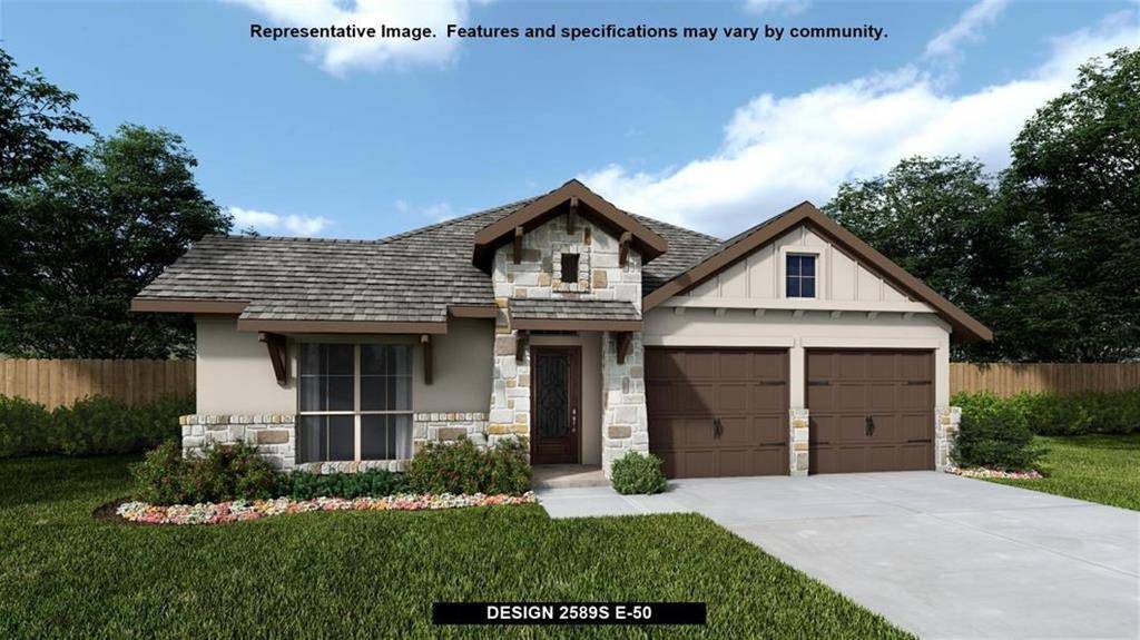 16501 Christina Garza DR, Manor, TX 78653
